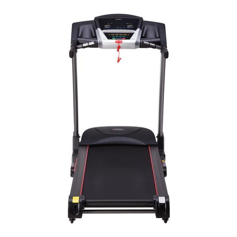 HMS Electric Treadmill fekete póló 17-19-008