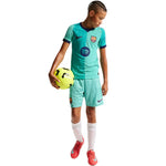 Nike FC Barcelona Match 2026/27 Kids' Jersey Green zöld póló II6648301