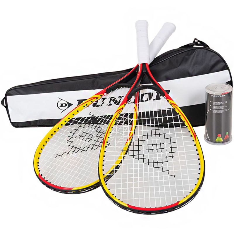 Dunlop Speedminton Racketball Set színes készlet 762091