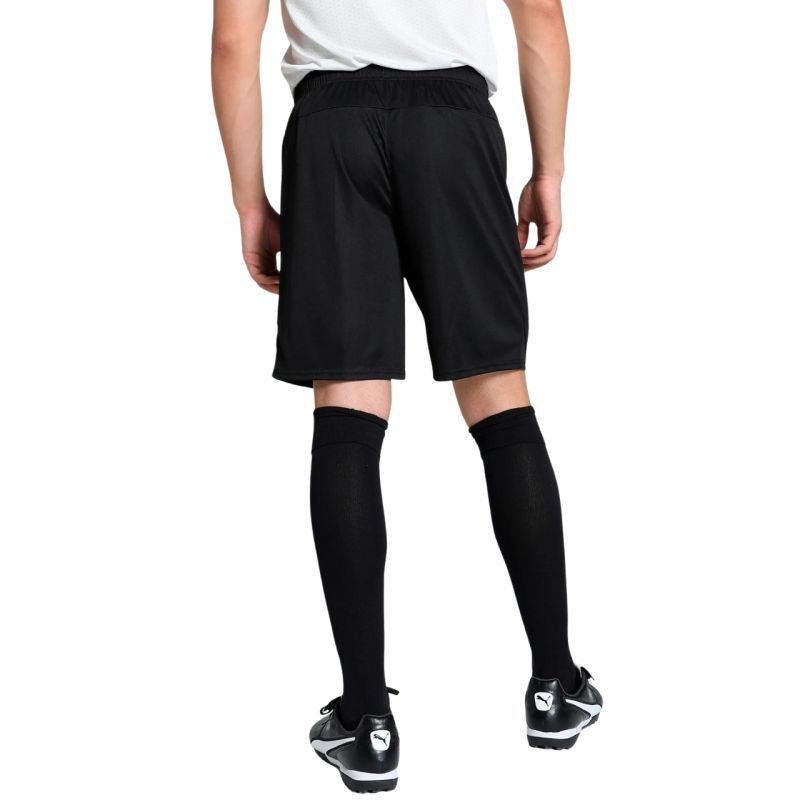 Puma Team Goal Men's Black 705752 fekete short