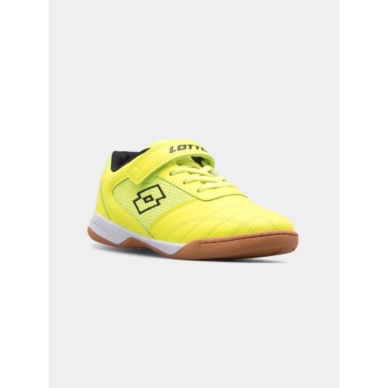 Lotto Whizzer T indoor sárga cipő