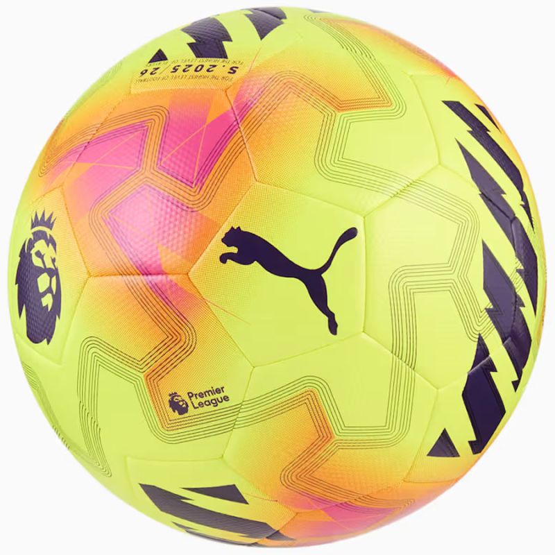 Puma Orbita Cup Premier League Lights futball labda