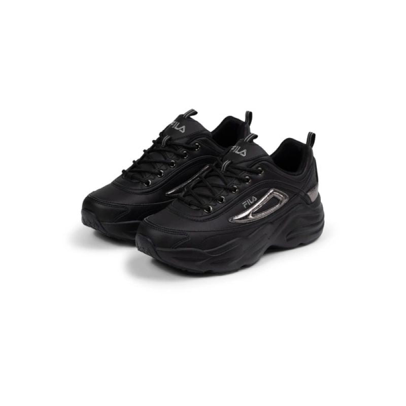 Fila Skye ZP women's sports sneakers fashionable lightweight black fekete tornacipő
