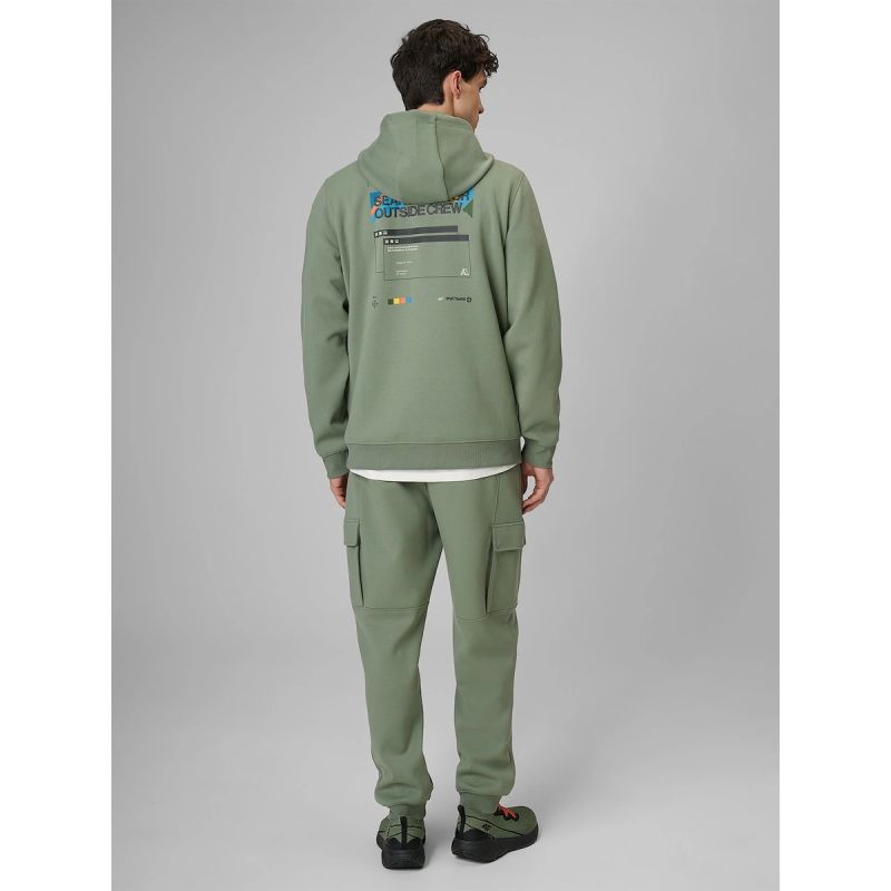 Men's cargo sweatpants 4F