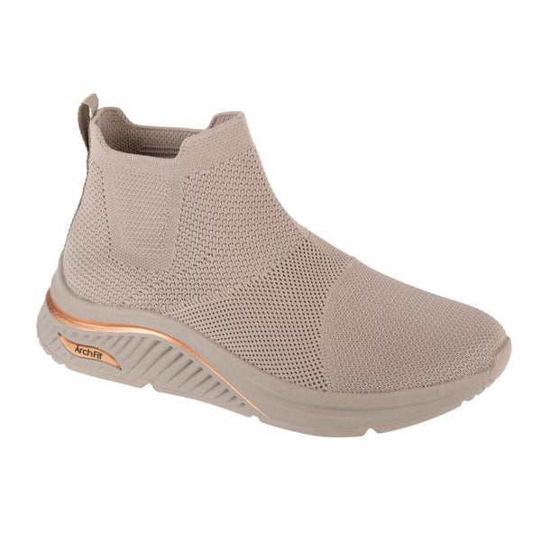 Skechers Arch Fit S-Miles - Sock Walk 155580-TPE Beige 36 General