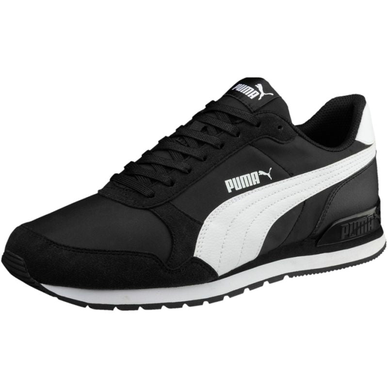 Puma ST Runner v2 NL M 365278 fekete utcai cipő 36527801