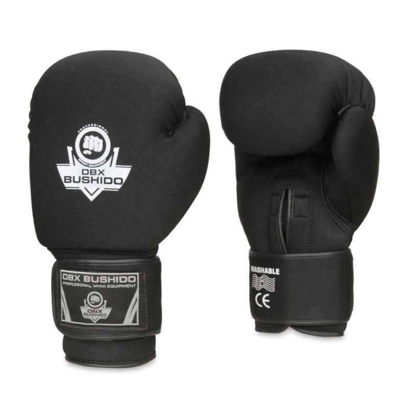 DBX Bushido 8oz Boxing Gloves - EverClean - Origin Series kesztyű