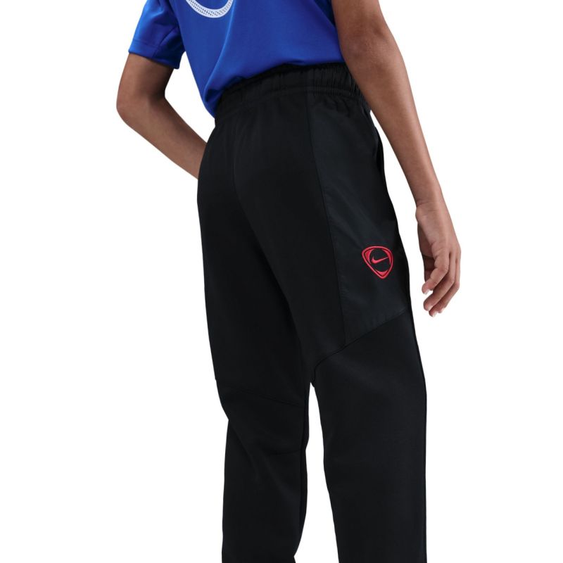 Nike PSG Kids' Tracksuit, Black, fekete szett HM3070010