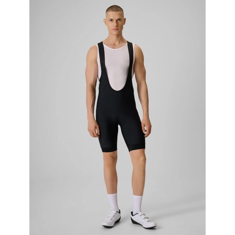 4F Men's cycling with gel pad short