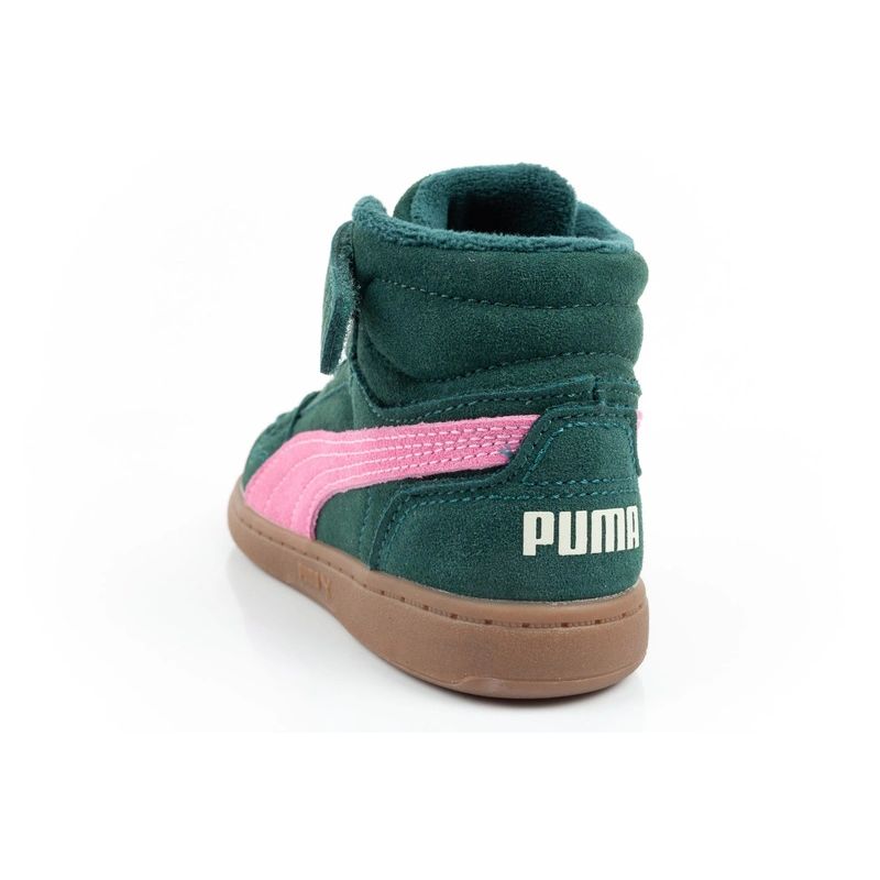 Puma Reb-L Mid winter sports for girls Cipő n/a
