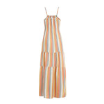 O'Neill Quorra Maxi Dress W színes dresses