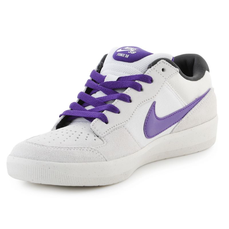 Nike Sb Force 58 DV5477-006 PHANTOM/COURT PURPLE-SUMMIT WHITE Kiegészítő