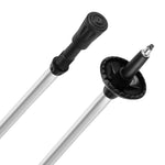 Nils Extreme TK631 trekking poles fekete sticks