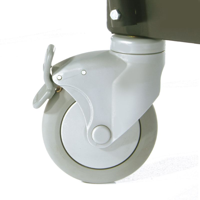 Inny COMPETITION 740 ITTF Table Tennis Table Gray Egyéb