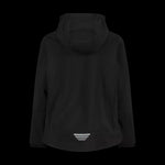CMP Kid Fix Hood Jr fekete dzseki