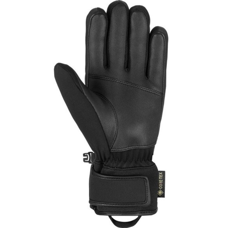 Reusch Jupiter GORE-TEX gloves size 8.5 black General