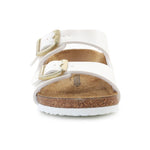 Birkenstock Arizona Kids BS 1029456 Electric Metallic Pearl papucs