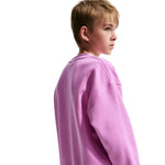 Nike Sportswear Club Fleece Kids' Sweatshirt FD2923 rózsaszín pulóver