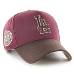 47 Brand Brand `47 MLB Los Angeles Dodgers Baseball Cap osfm ruházat