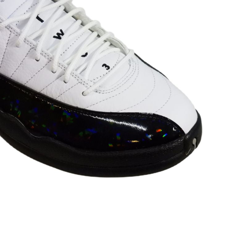 AIR Jordan Men's 12 Retro Low GC 25 Years In China - fekete cipő