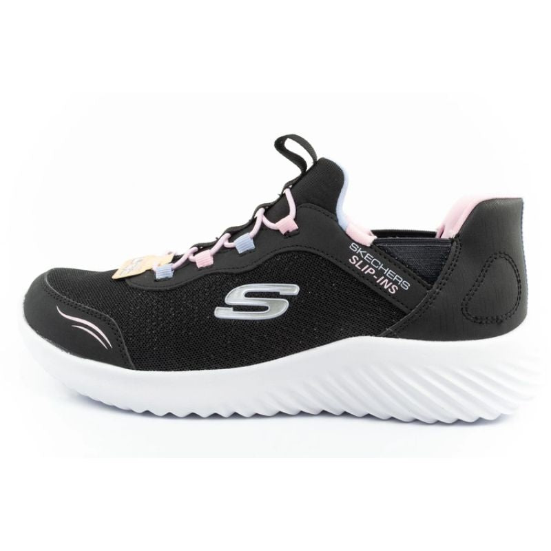 Skechers Bounder Junior Children's Slip-ins Sports Shoes Cipő