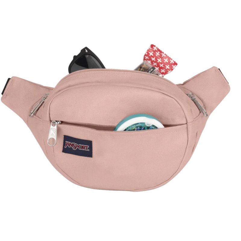 Jansport Fifth Avenue Waist Bag EK0A5BDKN59 Pink One size General