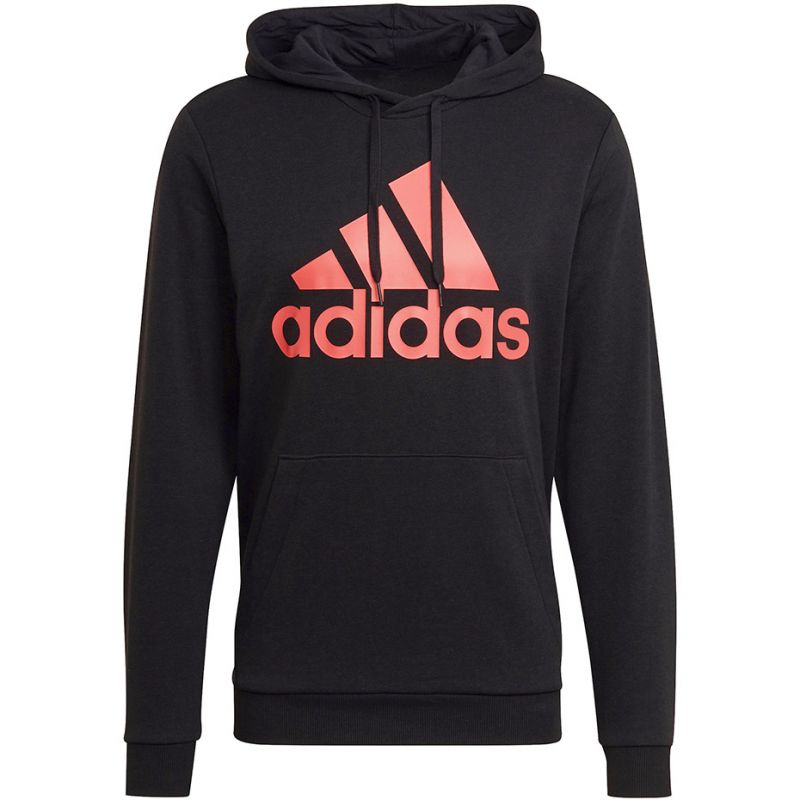 Adidas Big Logo Hoody FT HD M HE1845 sweatshirt Pulóver