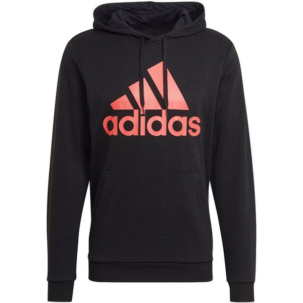 Adidas Big Logo Hoody FT HD M HE1845 sweatshirt Pulóver