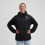 Rogelli ESSENTIAL rain 3XL fekete dzseki