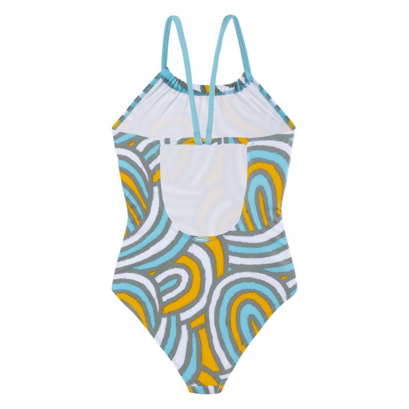 O'Neill Mix And Match Cali Swimsuit Jr fehér one piece swimwear, swimwear