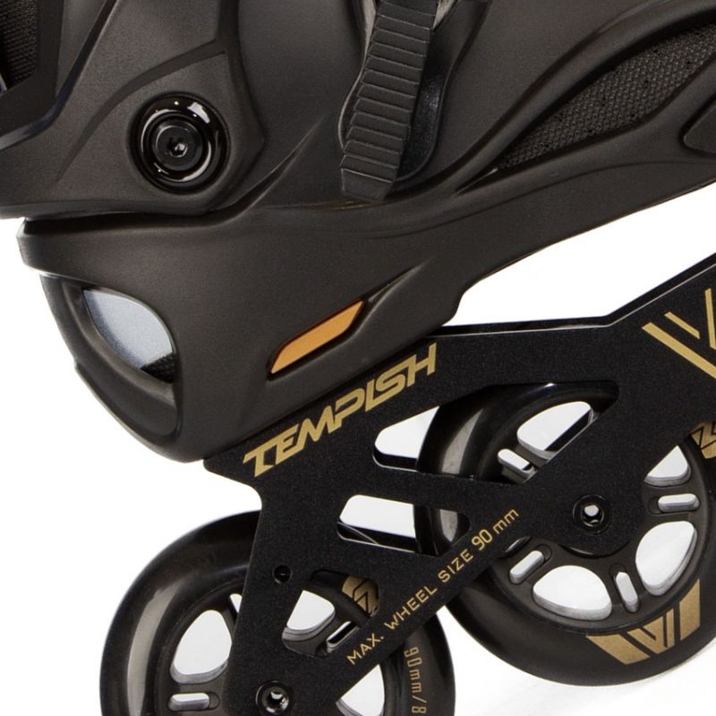 Tempish Viber LE 90 fekete roller skates