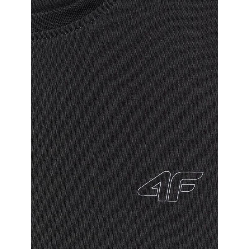 4f Regular plain T-shirt (SET OF 2) for children 4FJRAW25TTSHU3157-93S Ruházat