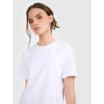 4F Women's regular plain T-shirt póló