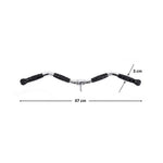 HMS UW13 rod handle szürke kabát 17-62-163