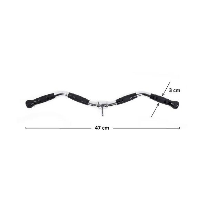 HMS UW13 rod handle szürke kabát 17-62-163