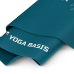 Tiguar yoga basis yoga mat kék jóga matrac TI-J0008M