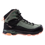 Elbrus Engen Mid WP GR W fekete cipő