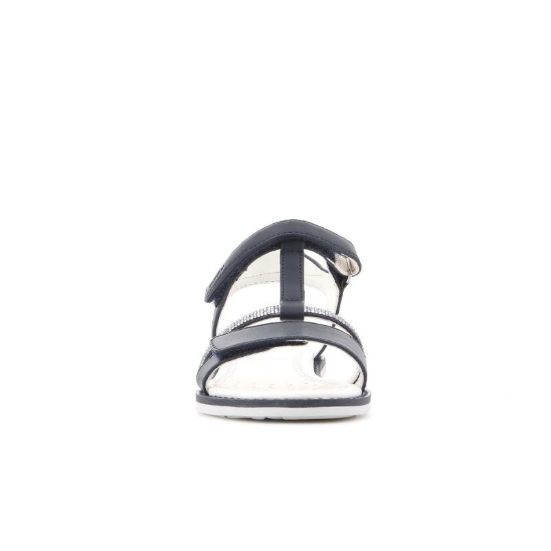 Geox Giglio Jr J82E2B 000BC C4002 Sandals utcai cipő