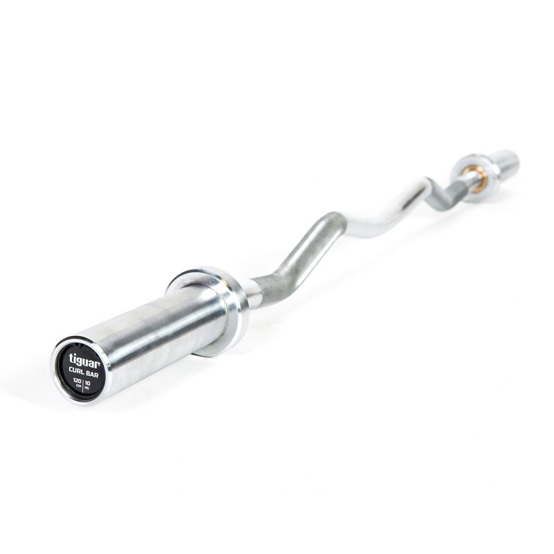 Tiguar broken Olympic bar szürke kiegészítő TI-WG0006
