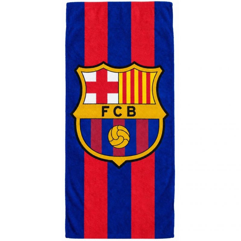 FC Barcelona beach towel cm cotton wielokolorowy törölköző 118570