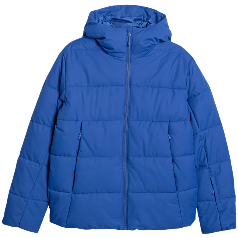 Men's ski 4F M0788 cobalt 4FWAW25TTJAM0788 36S kabát