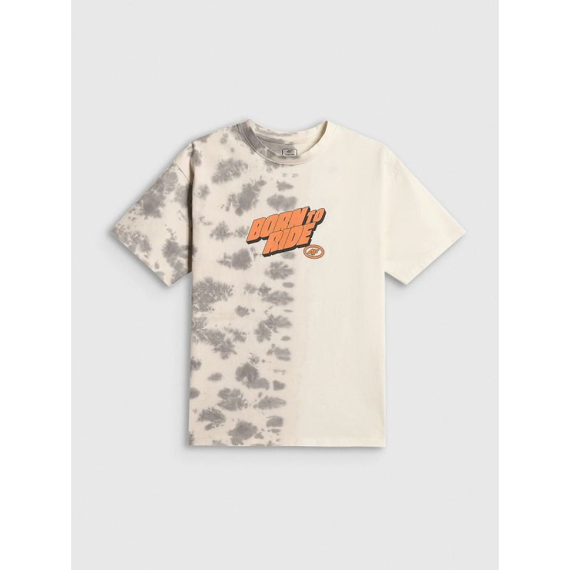 4F Boy's cotton T-shirt 158/164 ruházat 4FJRSS26TTSHM4168-91A