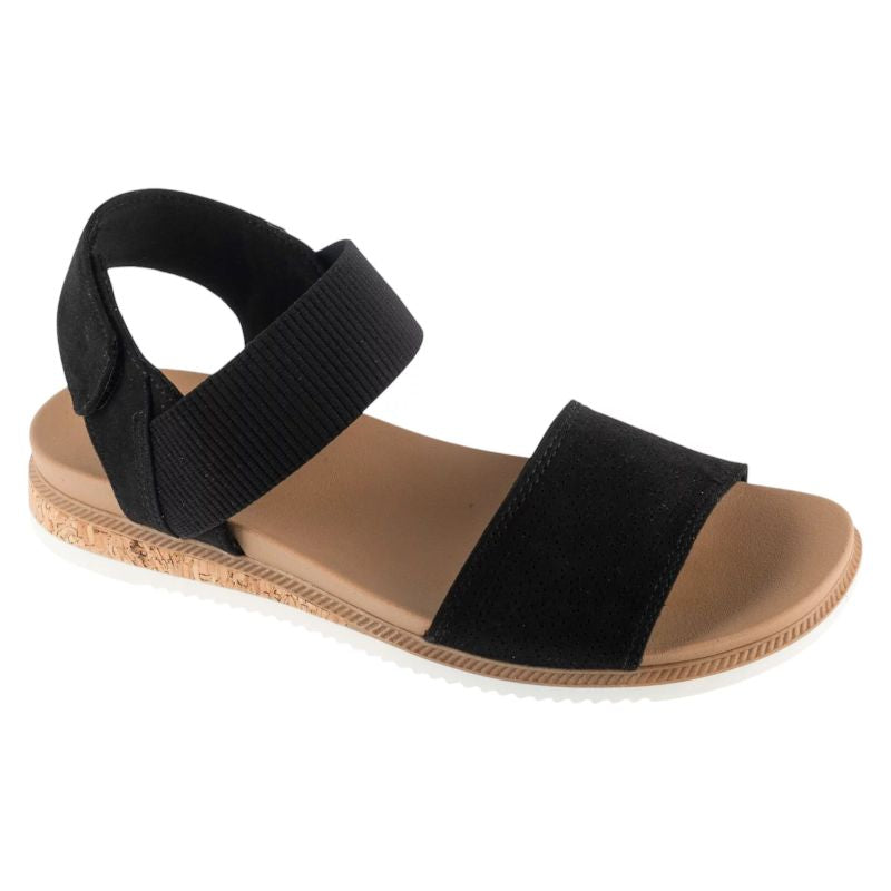 Skechers Desert Kiss Low-Top Look fekete kiegészítő 114710-BLK