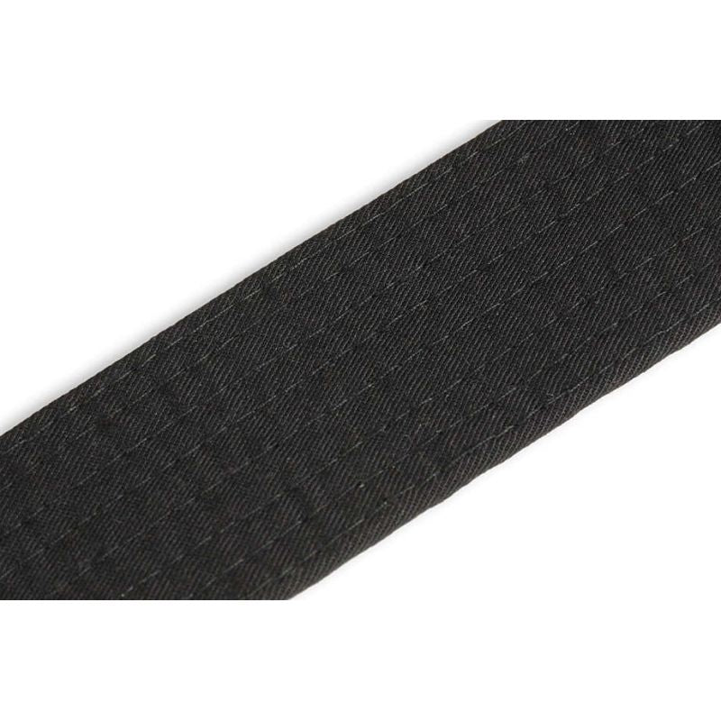 DBX Bushido Karate kimono belt - black fekete sachets, belts, bags