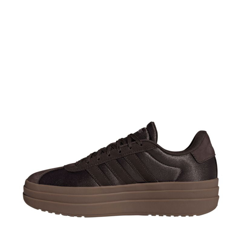 Adidas VL Court Bold Women's Brown IH4251 barna utcai cipő