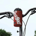 Rockbros G004 Flash Journey 1L Water Bottle - Red czerwony táska 30120127001-211911