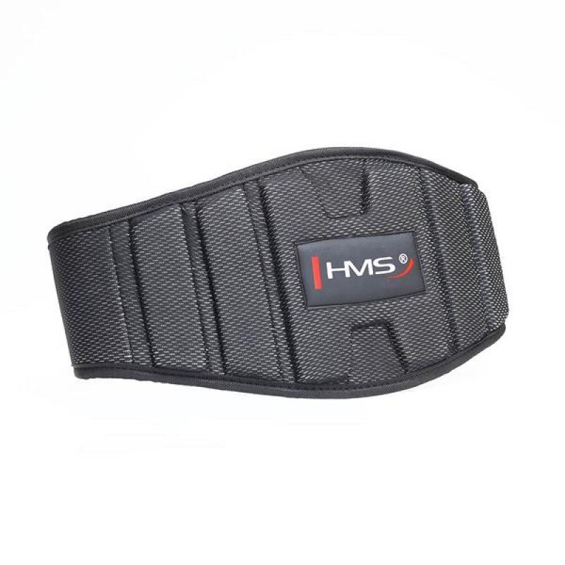 HMS Gray Strength Training Belt Size szürke póló 17-63-059