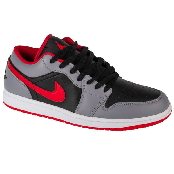 Nike Jordan Nike Air Jordan 1 Low M shoes 553558-060 Cipő