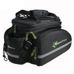 Rockbros Foldable Bike Trunk táska
