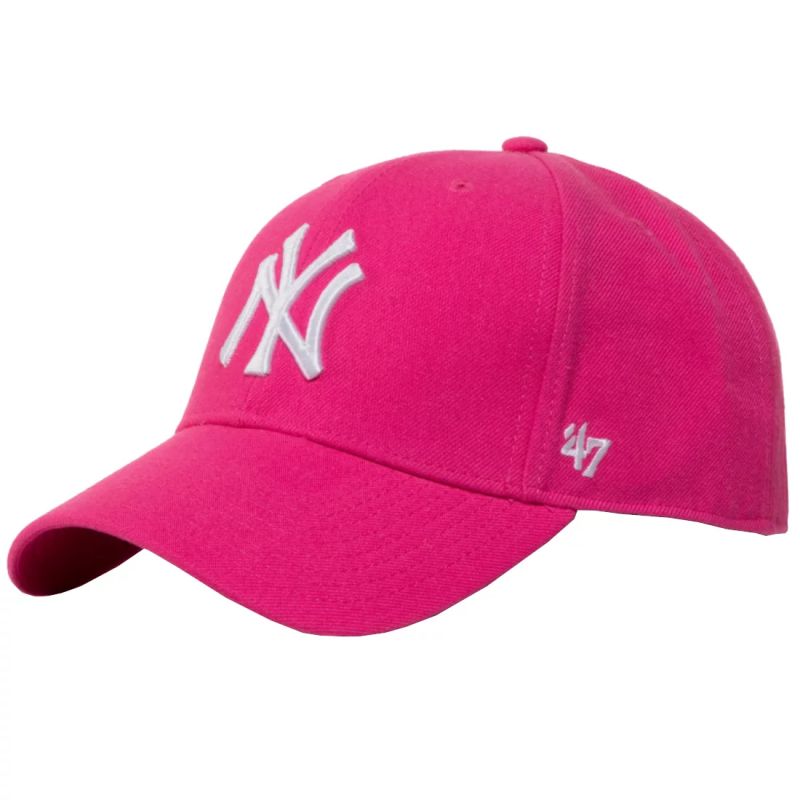 47 Brand New York Yankees MVP Cap rózsaszín hats, caps B-MVPSP17WBP-MA